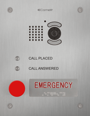 Панель экстренного вызова Comelit 3460HEV